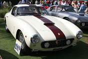 Best of Show Gran Turisme Ferrari - 250 GT SWB Berlinetta Competizione s/n 2033GT of Tambi and Tex Otto