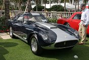 Ferrari 250 GT LWB Berlinetta Scaglietti TdF s/n 0901GT of Jeff Mamorsky