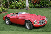 Ferrari 166 MM Barchetta Touring s/n 0052M of Manny DelArroz