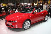 Alfa Romeo Spider