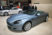 Aston Martin DB9 Volante s/n SCFAD02A56GB05412