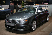 Audi RS4 Cabriolet