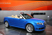 Audi RS4 Cabriolet