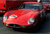 250 GTO'62 s/n 4757GT