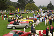 Concorso Italiano 2001 display