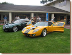 Ford GT40 Concept Car