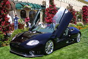 Spyker C8 Spyder