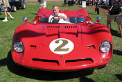 Bizzarrini P538 CanAm s/n 002