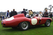 Ferrari 500 Mondial Scaglietti Spider s/n 0564/0424MD