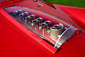 Ferrari 250 TR 59 Fantuzzi Spider s/n 0766TR