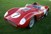 Ferrari 250 TR 59 Fantuzzi Spider s/n 0766TR