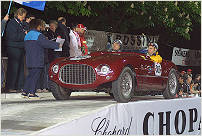 Ferrari 250 MM Vignale Spyder s/n 0296MM - Belgiojoso / Baboin (I)