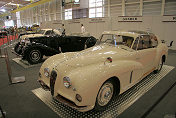 1949 Riley 2 1/2 RHF Carrosserie Walter Köng