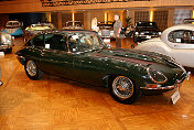 Jaguar E-Type 4.2 S1 Coupe 2+2