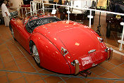 Jaguar XK120 SE Roadster s/n S675852