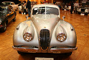 Jaguar  XK120 FHC s/n 680033