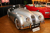 Jaguar XK140 Roadster s/n 810785