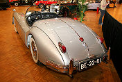 Jaguar XK140 Roadster s/n 810785