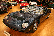 Lamborghini Miura P400 S s/n 4380