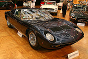 Lamborghini Miura P400 S s/n 4380