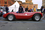 Maserati A6 GCS s/n 2088