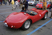 Maserati A6 GCS s/n 2088