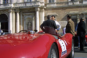 Maserati A6 GCS s/n 2088