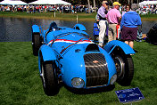 1937 Delahaye Type 145 s/n 48771 - Merle and Peter Mullin