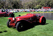 1933 Alfa Romeo 8C 2300 Monza - Bill Binnie