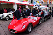 Maserati A6 GCS "53, s/n 2082