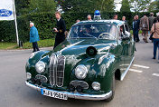 BMW Police car "Barock Engel"