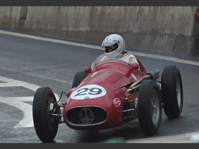 Maserati 250 F, s/n 2518