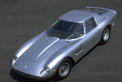 Ferrari 250 GT PF Coupe s/n 1717GT rebodied by Drogo