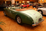 Alfa Romeo 6C-2500 SS PF Cabriolet s/n 915.660