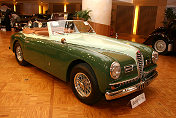 Alfa Romeo 6C-2500 SS PF Cabriolet s/n 915.660