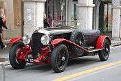 032 Van Lierde Van Lierde Bentley 4.5 Litre 1928 ARG #HF3193