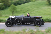 030 Flood Frankel Bentley 4.5 Litre #SL3067 1927 GB