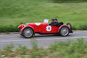 016 Redaelli/Redaelli I Aston Martin International  #S19 1929