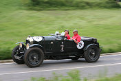 019 Amberger Hardieck Bentley 4.5 Litre #MF3169 1928 D