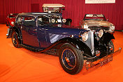 Jaguar SS1 Saloon s/n 248082