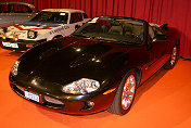 Jaguar XKR Cabriolet