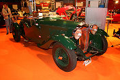 Lagonda LG45 s/n 12039