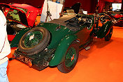 Lagonda LG45 s/n 12039