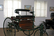 Replica of 1886 Benz