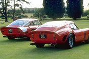 250 GTO s/n 4293GT