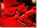 550 Maranello s/n 117038 & F399 s/n 192