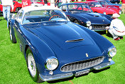 Ferrari 250 GT LWB Zagato Berlinetta "TdF" s/n 0515GT