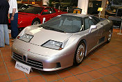 Bugatti EB110 GT s/n 39052