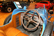 Bugatti  T43 GS Replica by Pur Sang s/n 206/327/6