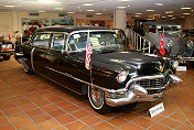 Cadillac 75 Limousine s/n 557555865